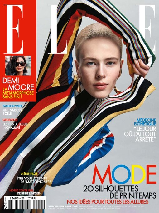 Title details for ELLE France by CMI Publishing - Available